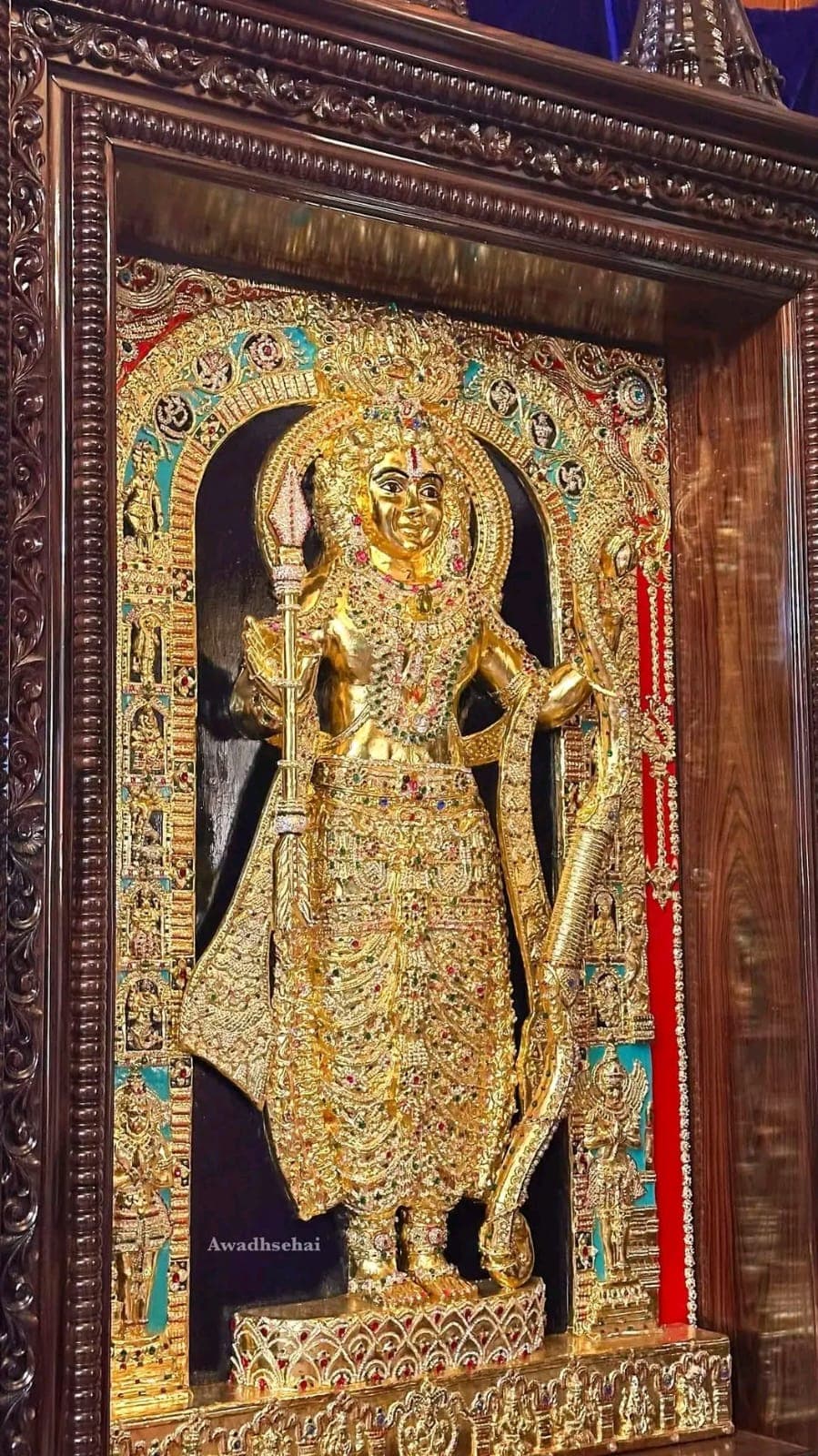 अयोध्या में प्रभु श्रीराम की भक्ति और श्रद्धा