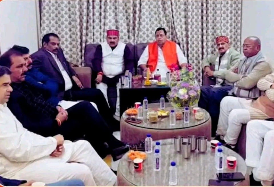 यूपी भाजपा में सियासी हलचल: ब्राह्मण विधायकों की बैठक पर प्रदेश अध्यक्ष पंकज चौधरी का सख्त संदेश