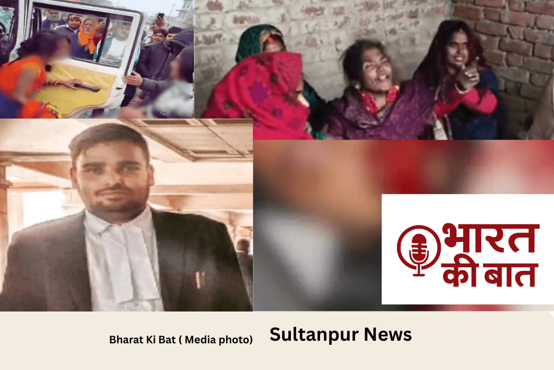 सुलतानपुर में बाजार विवाद, संदिग्ध मौत, सियासी हलचल और सड़क हादसा: जिले की प्रमुख घटनाएं