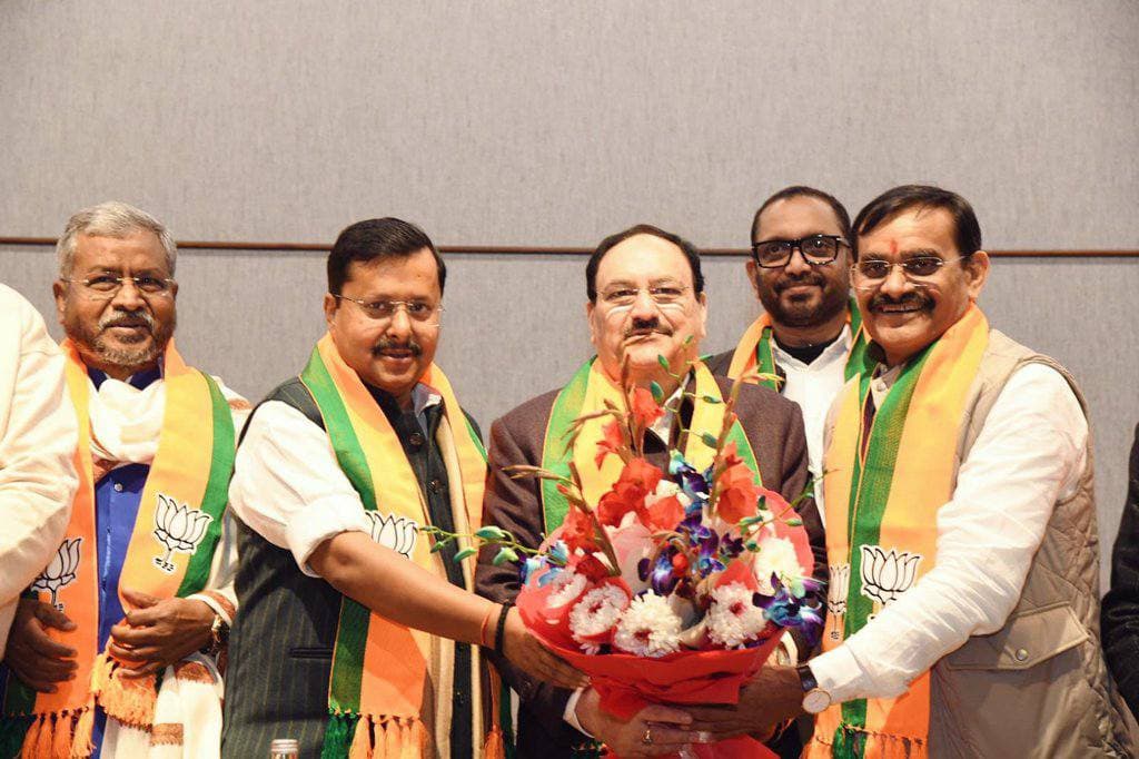 भाजपा के नए अध्यक्ष का सही हिन्दी नाम ‘नवीन’, ‘नबीन’ नहीं: नियुक्ति की पूरी पृष्ठभूमि, संगठन का फैसला और हिन्दी मीडिया के सामने खड़ा सवाल