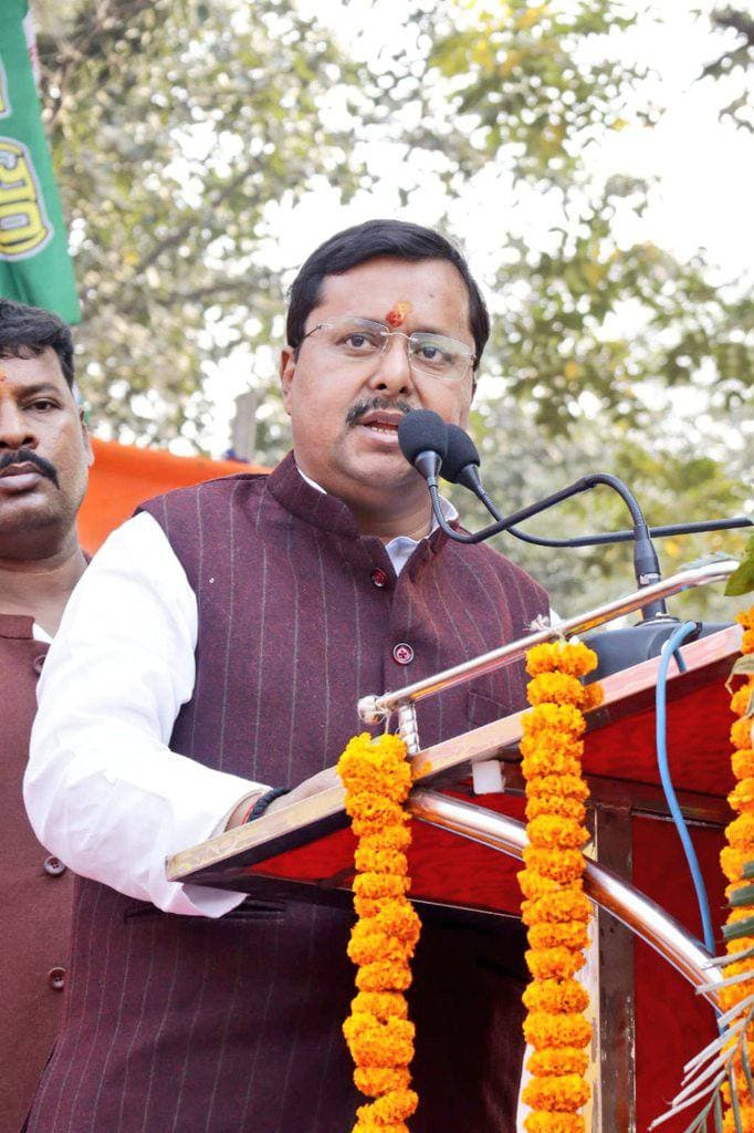 नितिन नबीन: बिहार की राजनीति से भाजपा के राष्ट्रीय संगठन तक का संतुलित सफर