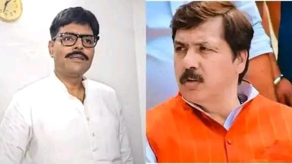 जौनपुर कफ सिरप मामला: ‘कोडीन भैया’ टिप्पणी के बाद बढ़ी राजनीतिक बयानबाज़ी, अभय सिंह और धनंजय सिंह आमने-सामने