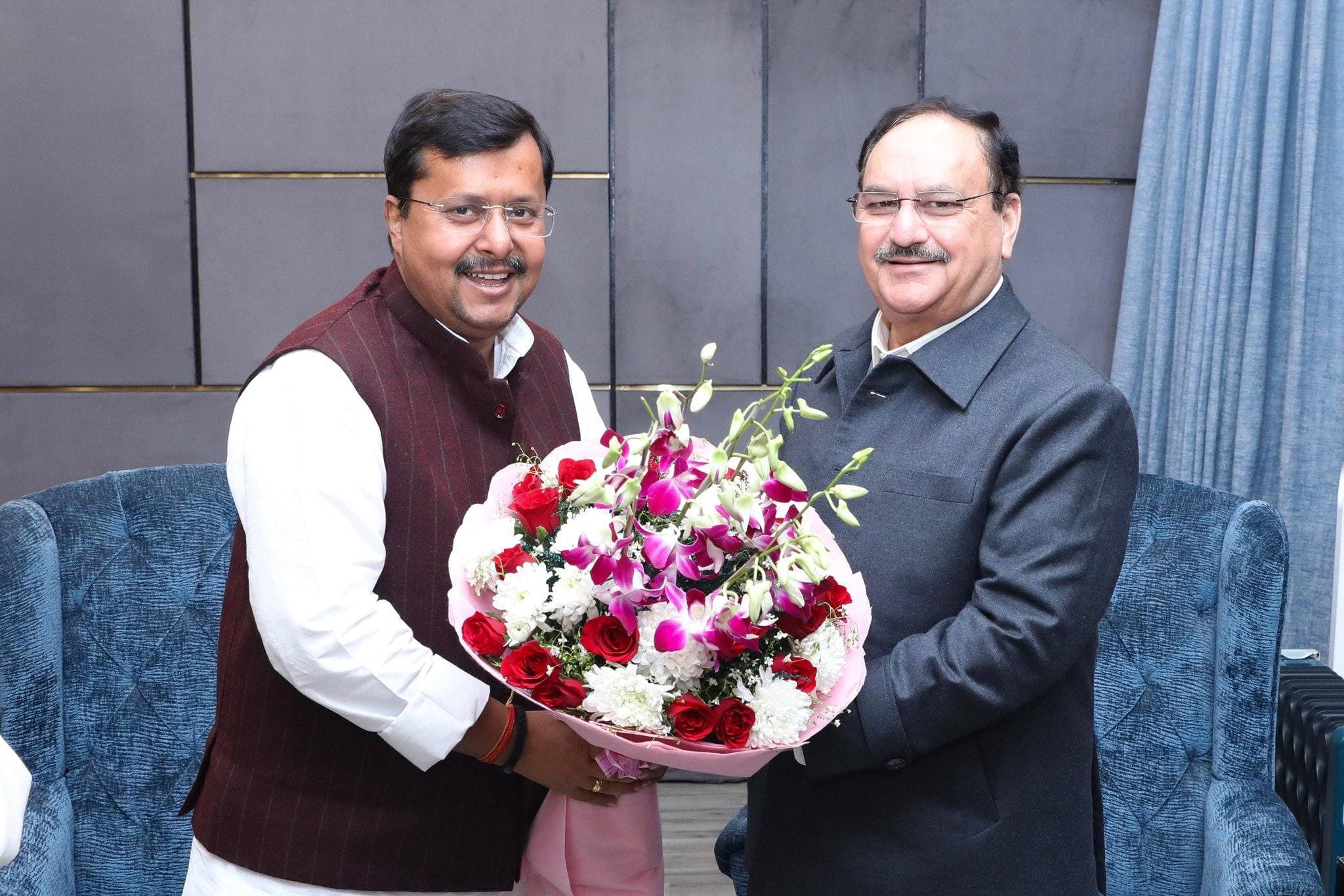 भाजपा संगठन में अहम बदलाव: नितिन नबीन को राष्ट्रीय कार्यकारी अध्यक्ष की जिम्मेदारी, नेतृत्व परिवर्तन की तैयारी के संकेत