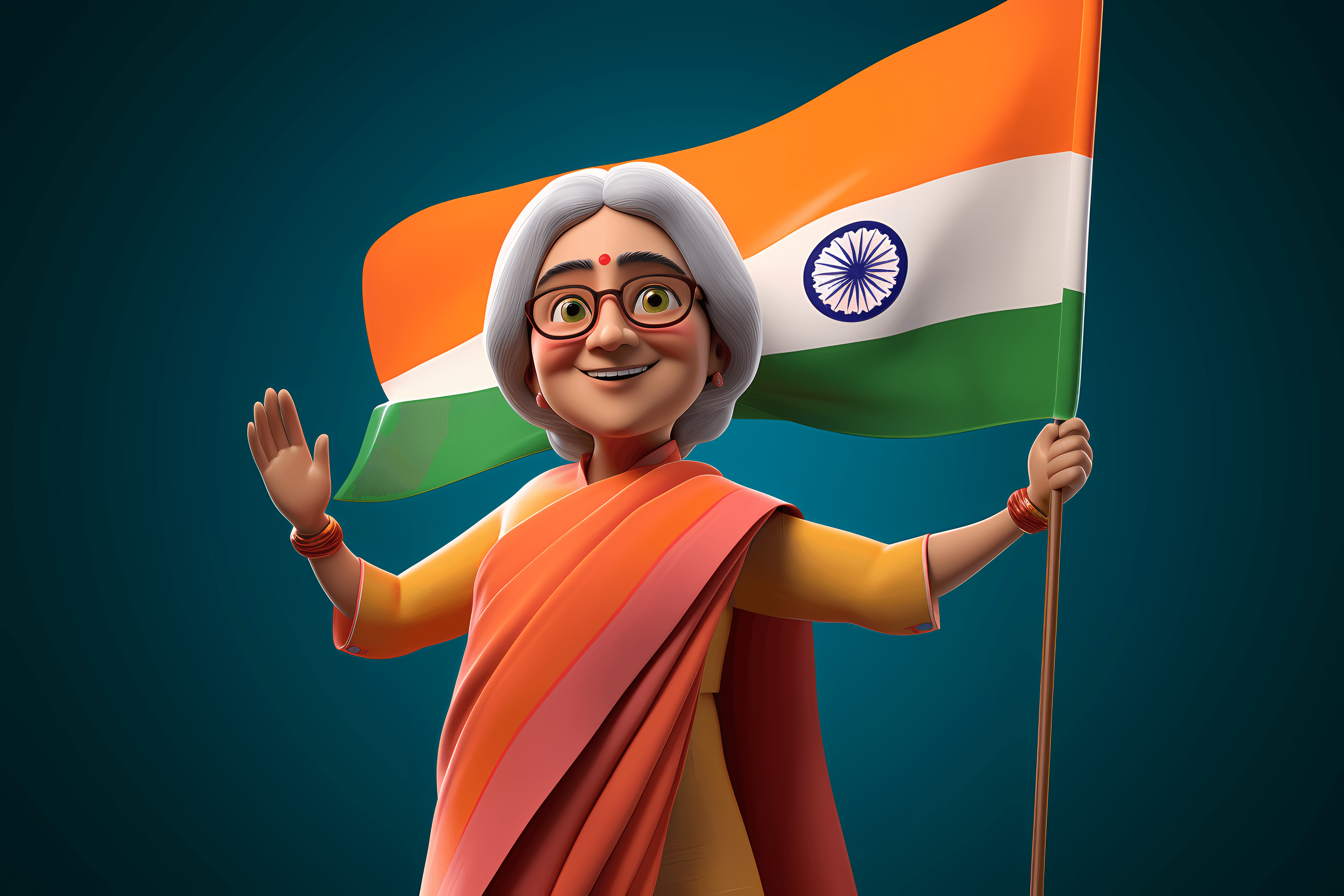 26 जनवरी 2026 का भाषण: संविधान, कर्तव्य और युवा भारत पर केंद्रित राष्ट्रीय संदेश