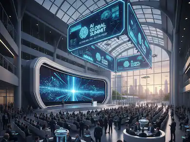 AI Impact Summit 2026: MANAV मॉडल से बदलेगी AI दिशा?